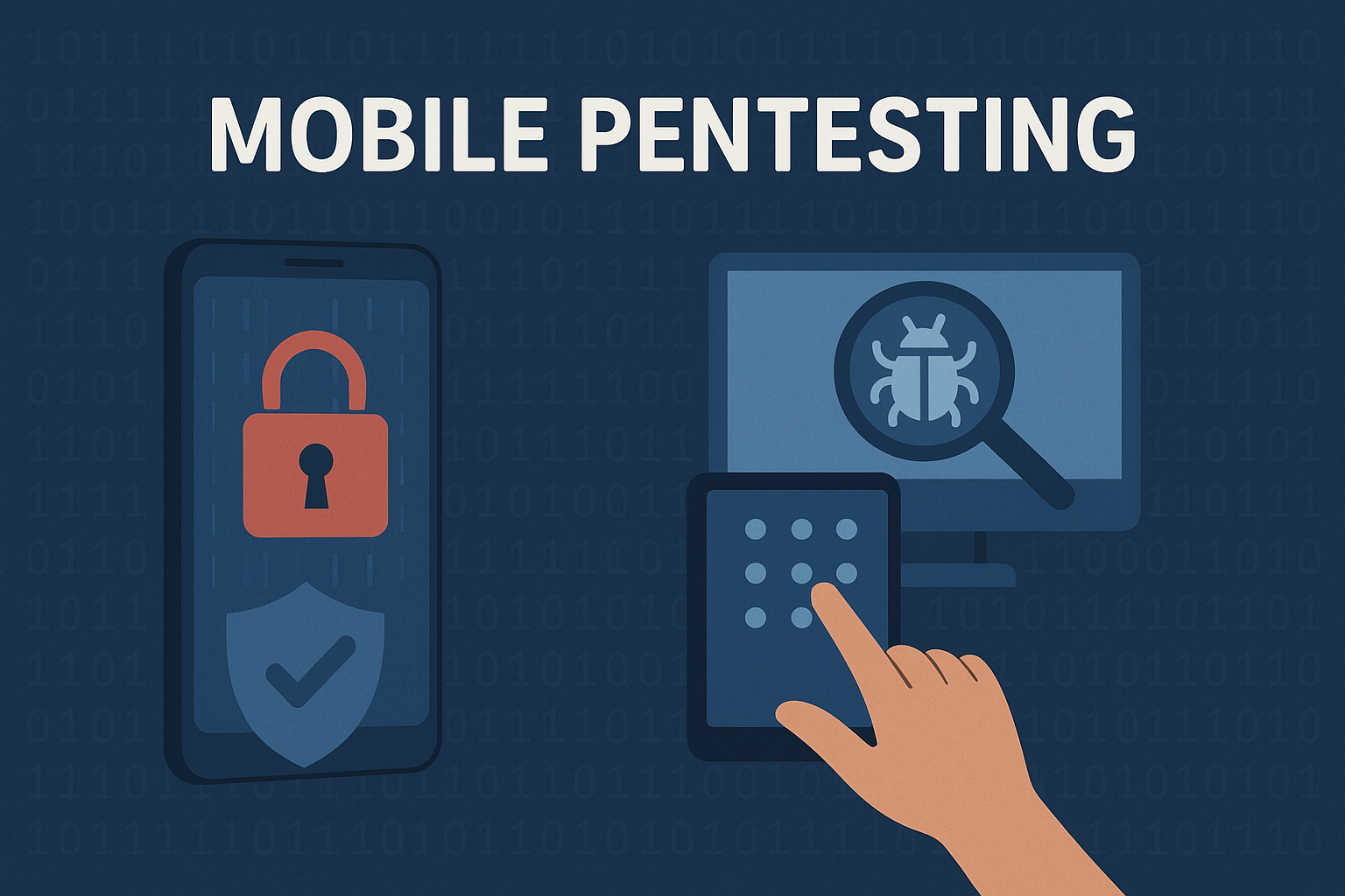 Kiến thức về Pentest Mobile mà bản thân lượm nhặt được