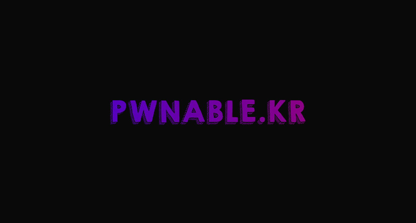 [Writeup] Try hard PWNABLE.kr