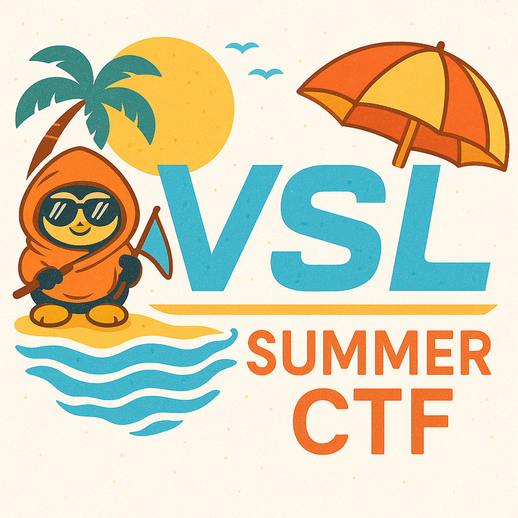 [Writeup] VSL Summer Training CTF 2025